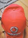 Czapeczka Vodafone Mclaren Jenson Button