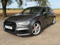 Audi A3 Virtual,Daytona Grey,nowe letnie opony