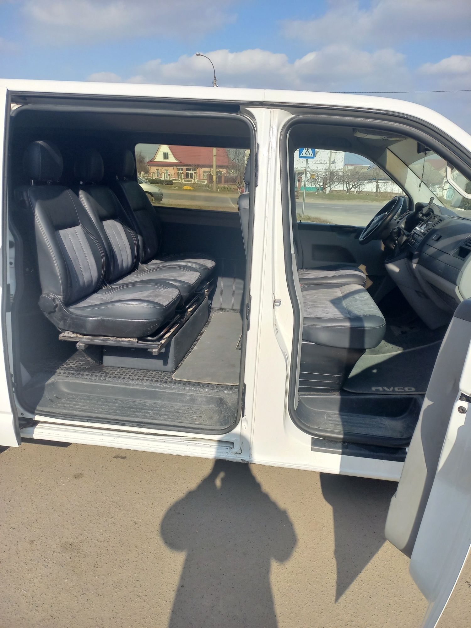 Volkswagen t5 супер стан 2012 року