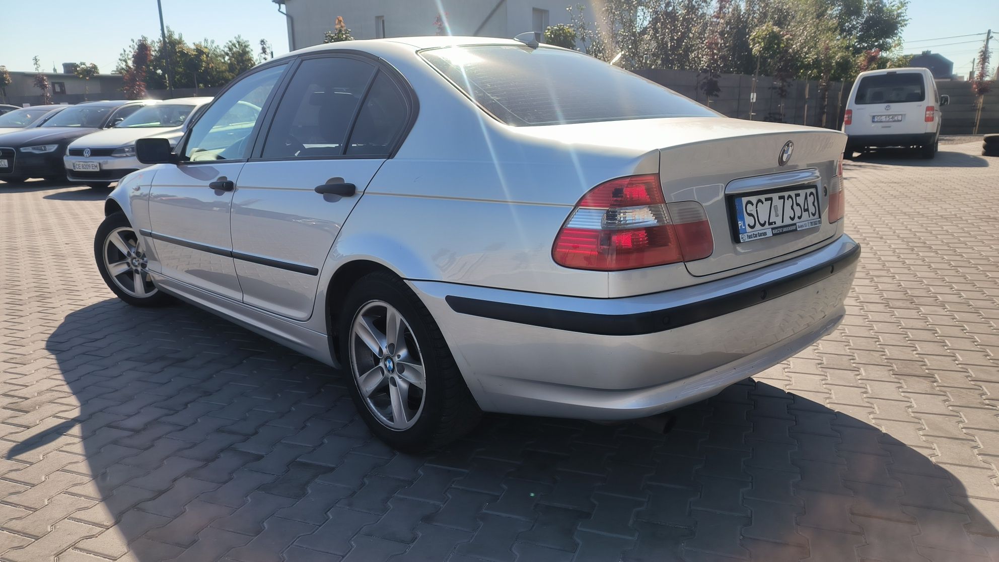 BMW 316 E46 GAZ ,KLIMA, sedan