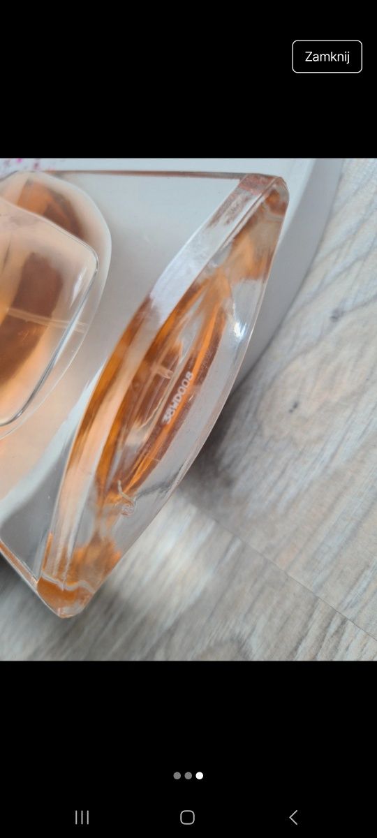 Lancome La Vie Est Belle oryginalne kupione w Douglas 50ml