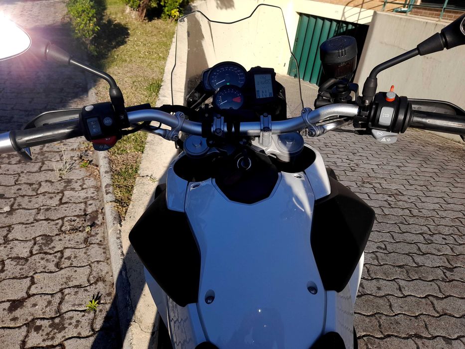 BMW GS800F - Bom estado