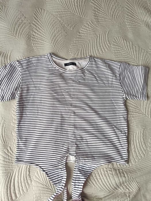 Koszulka t-shirt damski Reserved