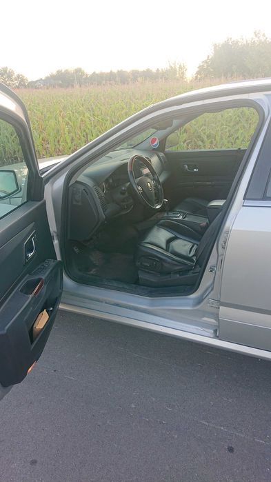 Cadillac SRX 3.6 v6 4x4 EU (możliwa zamiana)