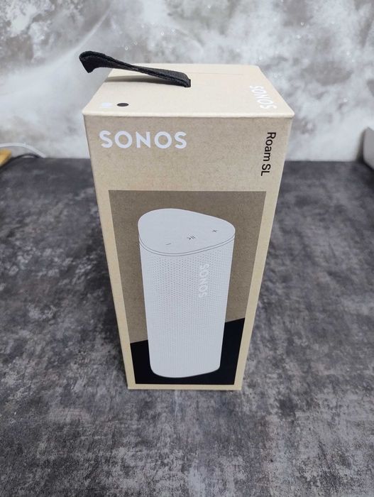 Sonos Roam SL блютуз колонка