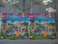 LEGO Friends 41313 Letni basen