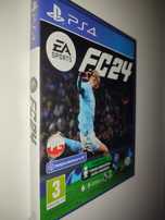 Gra Ps4 FC 24 wersja PL gry PlayStation 4 FC24 Crash Spyro GTA V UFC