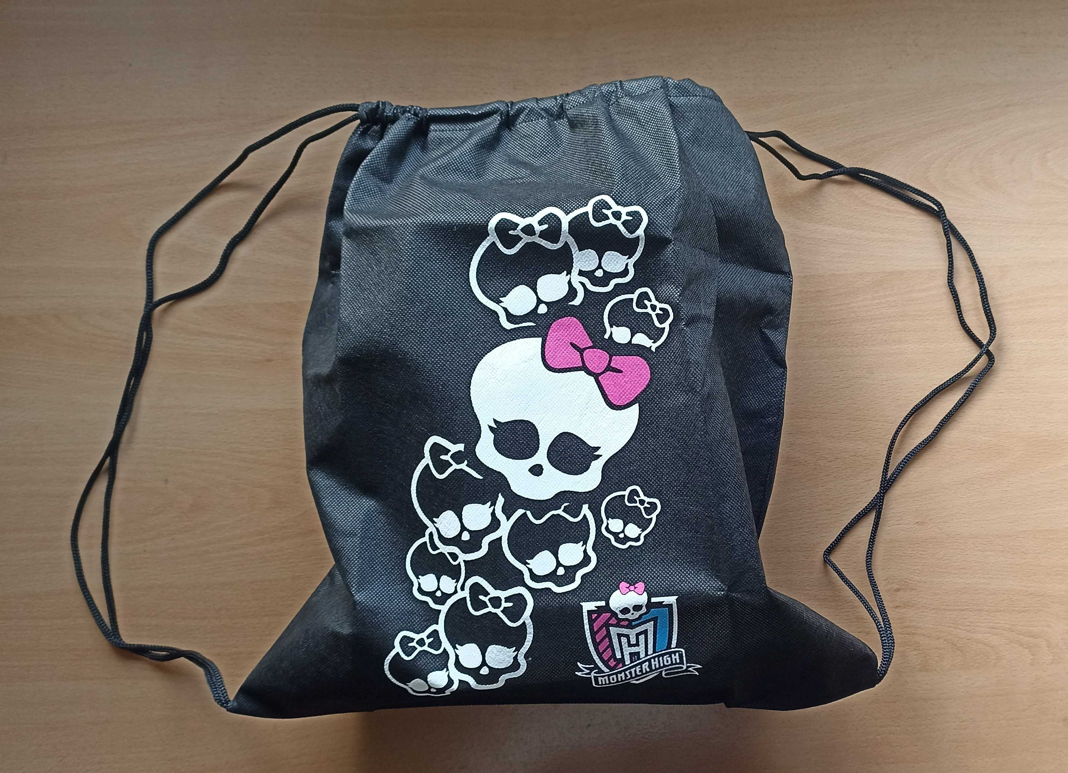 Mochila/Sacola Monster High