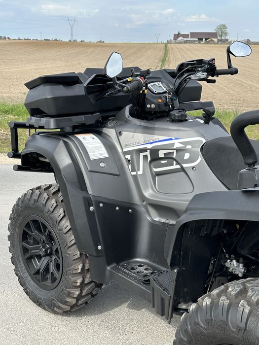 Tgb 550 BLADE  Pierwszy właściciel jak nowy 1394k