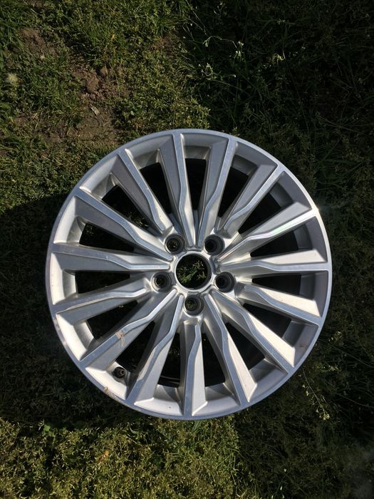 Felga Audi S-line 17-5x112 -ET 51 1szt vw skoda