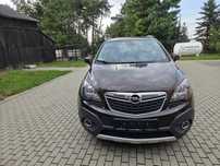Opel Mokka 1.6 CDTI z Niemiec świeżo sprowadzony kamerka cofania.