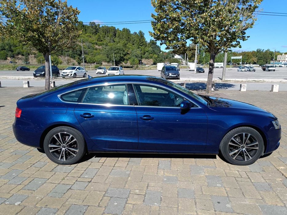 Audi A5 Sportback 2.0 TDI - Nacional