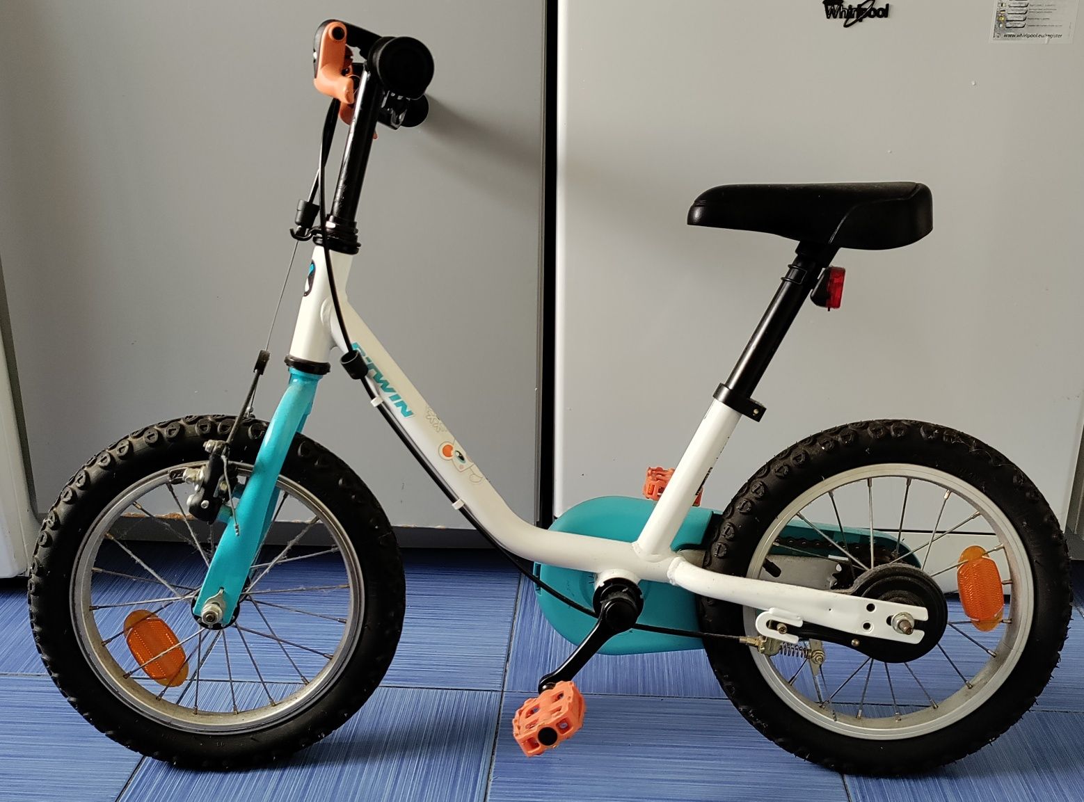 Bicycle for baby Arctic 100