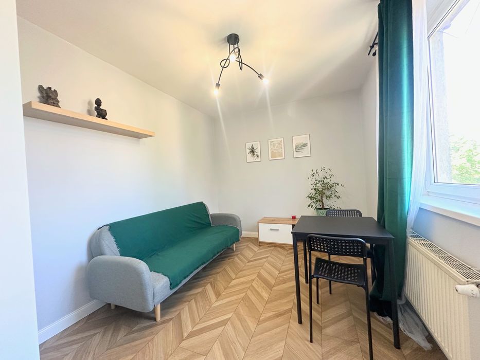 Do wynajęcia kawalerka w Centrum, WiFi