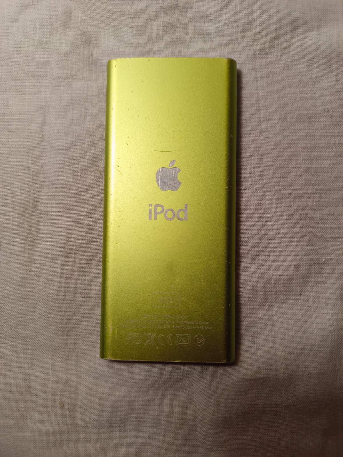 iPod  Nano  mp3 плеер