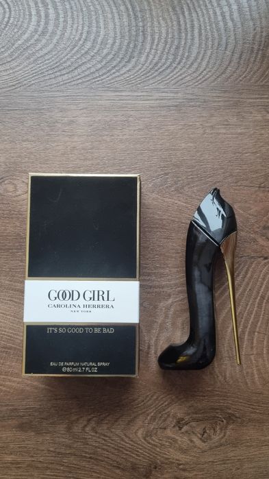 Carolina Herrera - good girl 80ml
