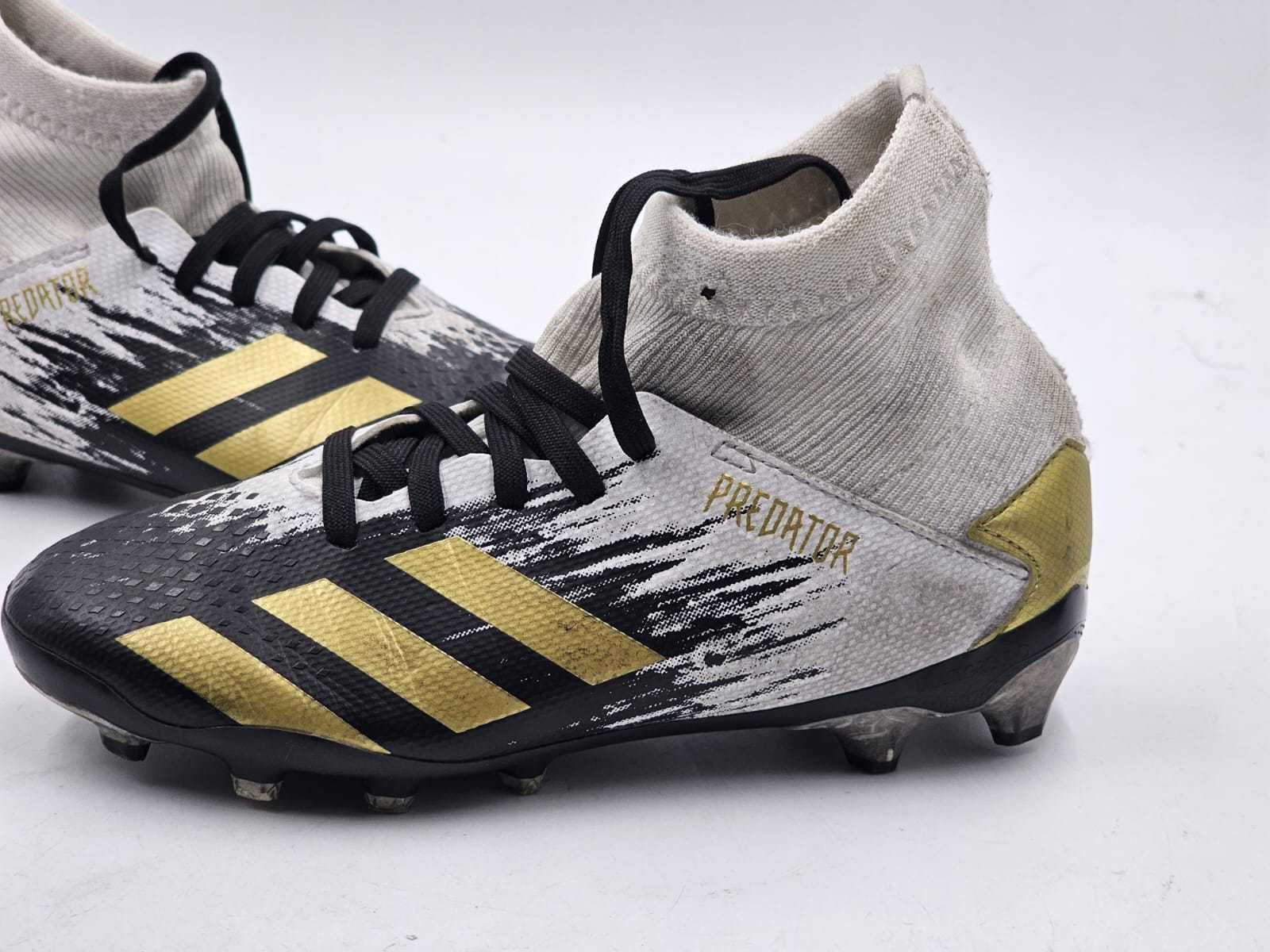 Adidas Predator buty piłkarskie korki dziecięce r. 31