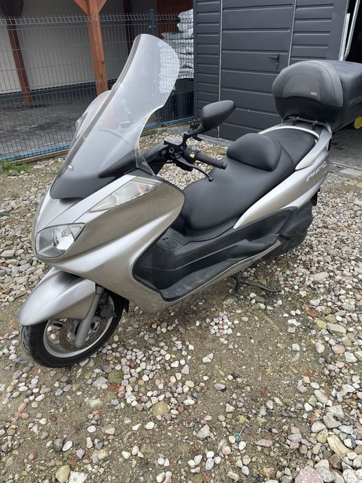 Yamaha YP 400/125 Majesty 125 400