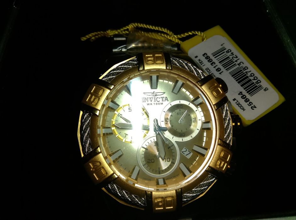 Invicta Bolt 25864