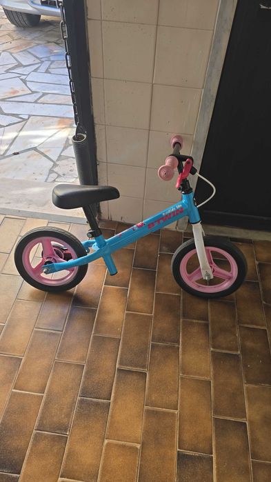 Bicicleta de pés