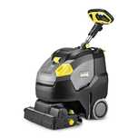 BR 45/22 C BP PACK szorowarka akumulatorowa Karcher Center Damga