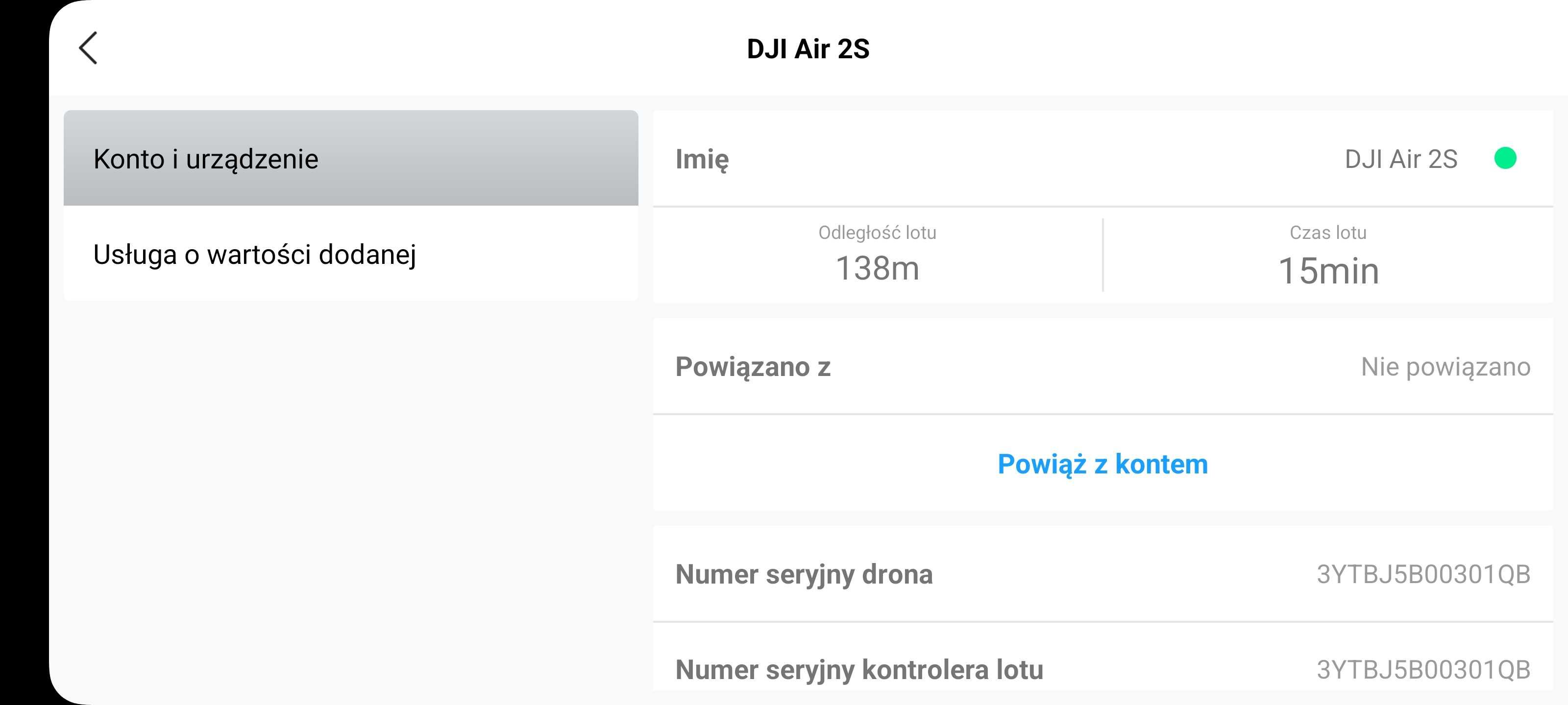 Dron DJI Air 2S Fly More Combo  KRAKOW