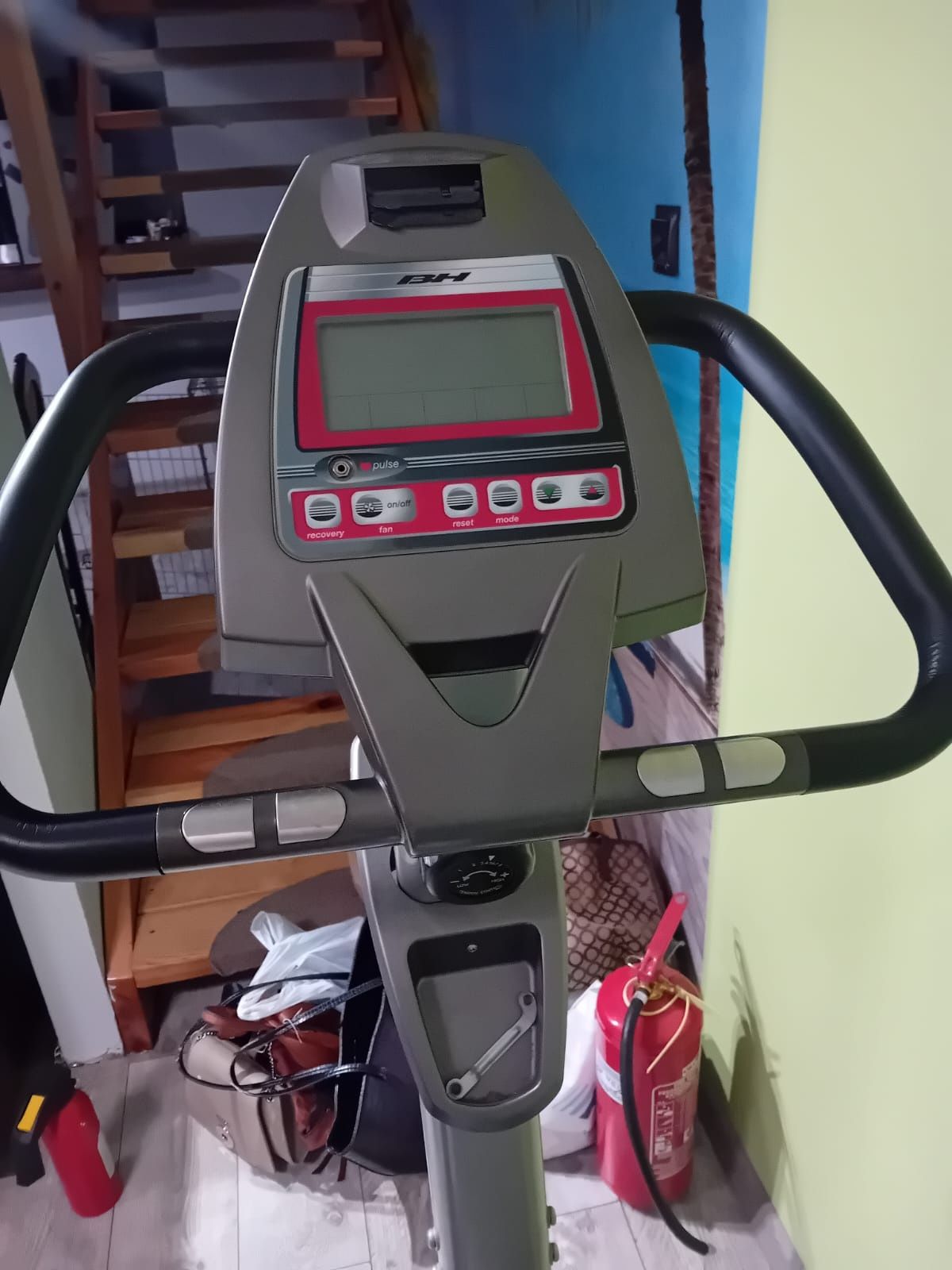 Rower stacjonarny