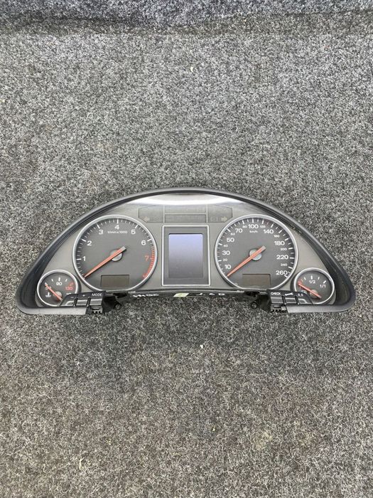 audi a4 b6 2.0 benzyna licznik europa 0263626046