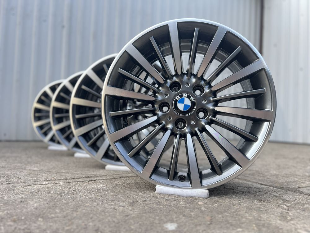 Oryginalnego felgi BMW 18" Styling 416 E46 E90 F30 F31 F34 F36 F20 F22