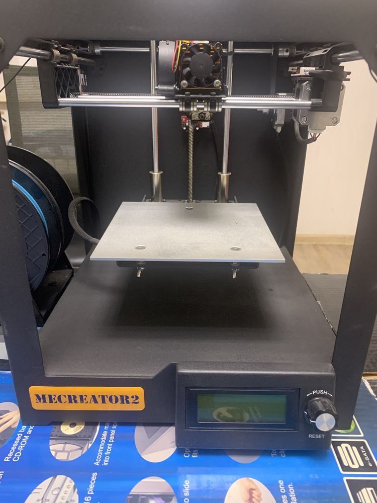 MeCreator2  3D Printer