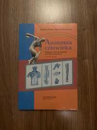 Anatomia człowieka Elżbieta Suder, Szymon Brużewicz wydanie drugie