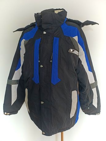 Apparel kurtka narciarska snowboard męska r.M