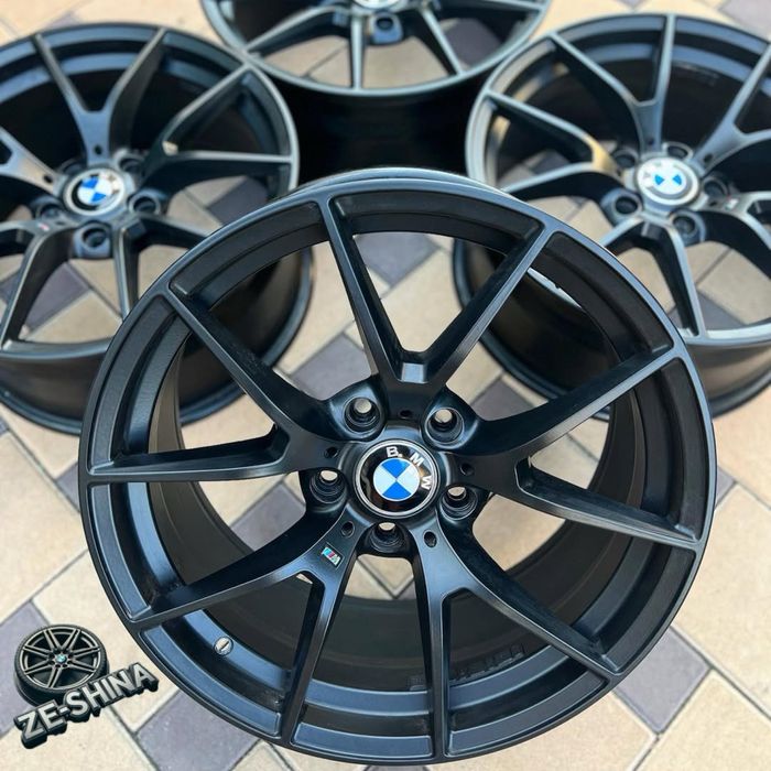 Диски BMW R18 5x120 ET30 DIA 72.6 для E90 F30 F25 F26 E60 F10