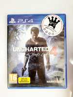 Uncharted 4 PS4    .