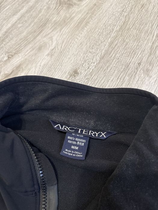 Чоловіча куртка Arc’teryx Gamma MX Hoody оригінал
