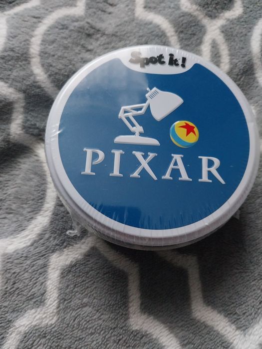 Dobble pixar nowe