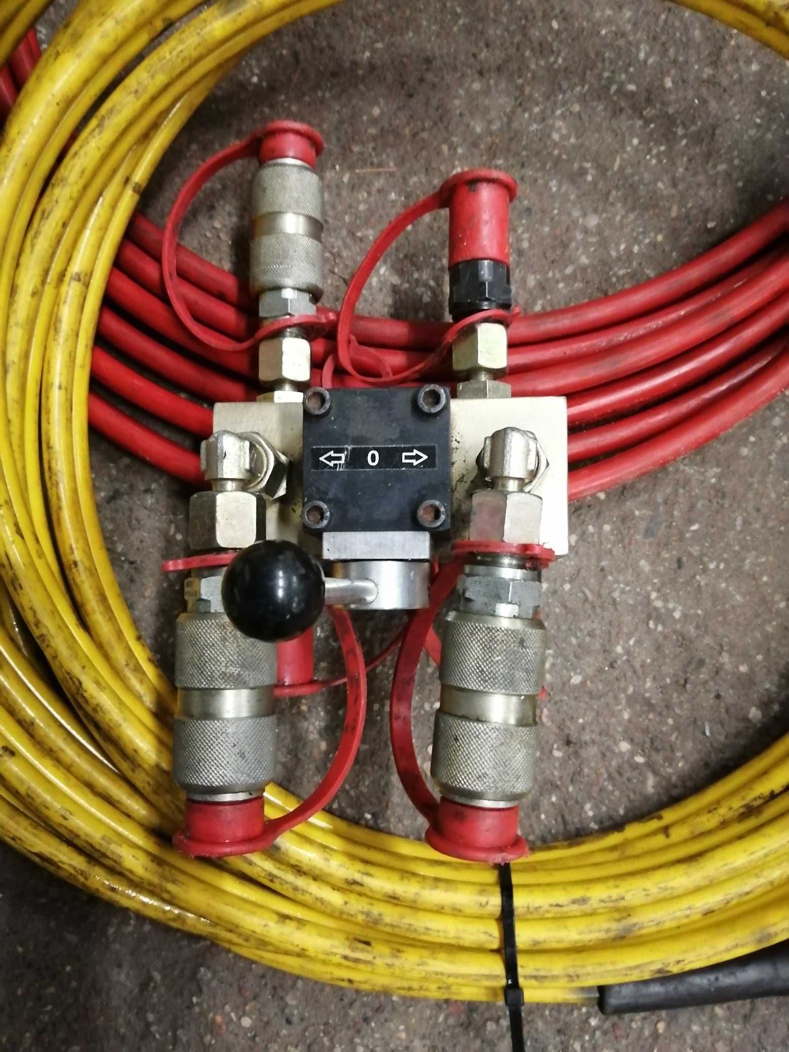 Nożyce hydrauliczne WEBER S140