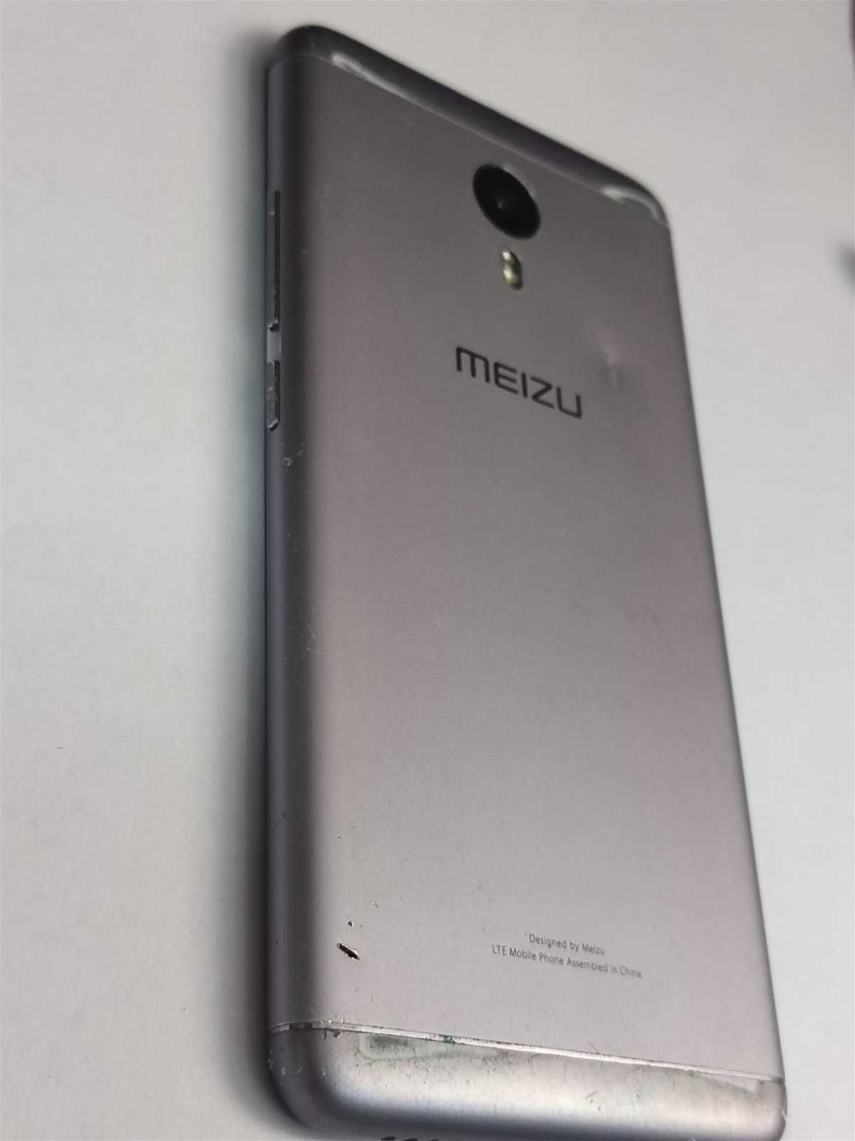 Телефон Meizu M3 Note