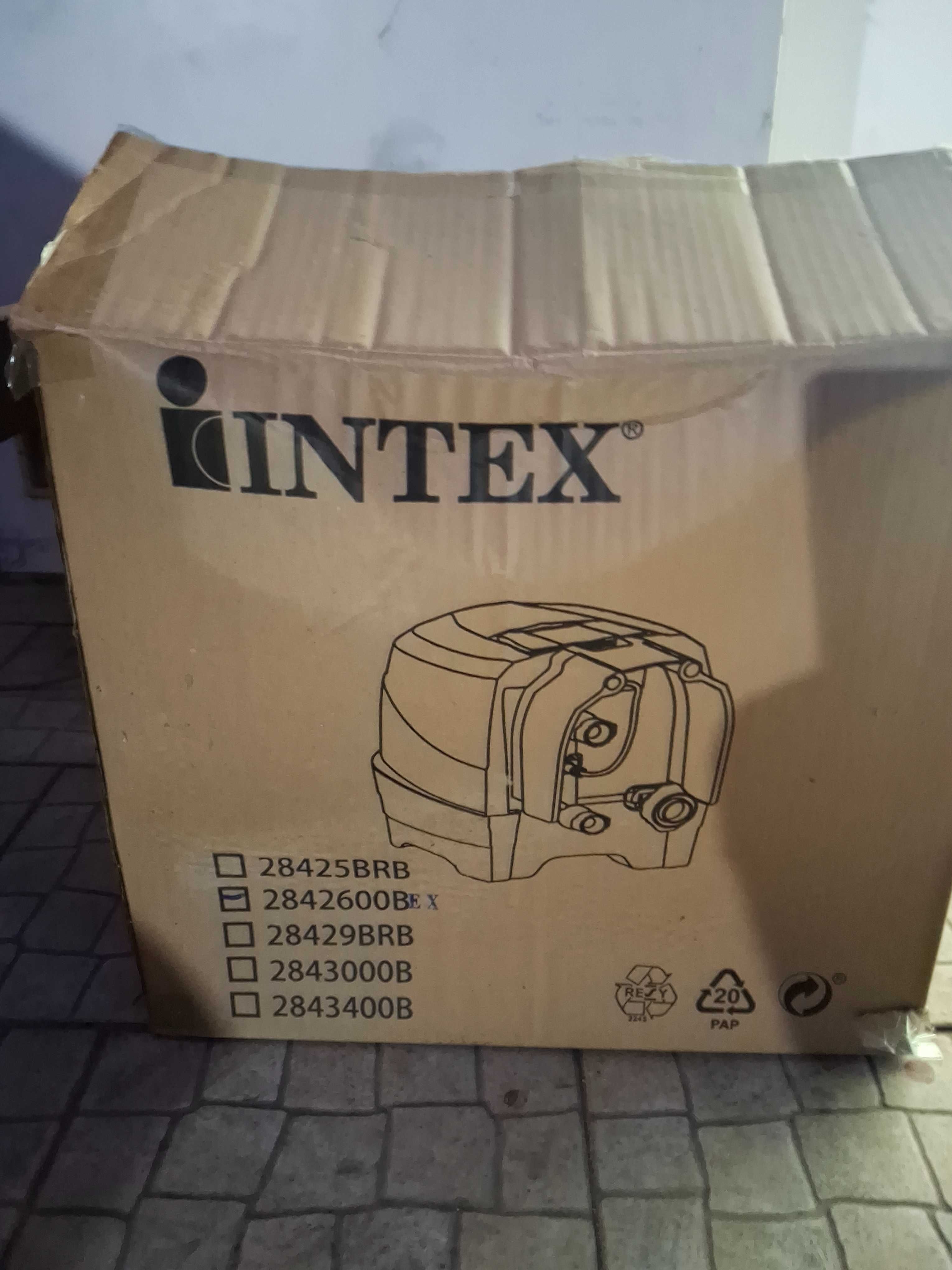 Motor intex (jacuzzi)