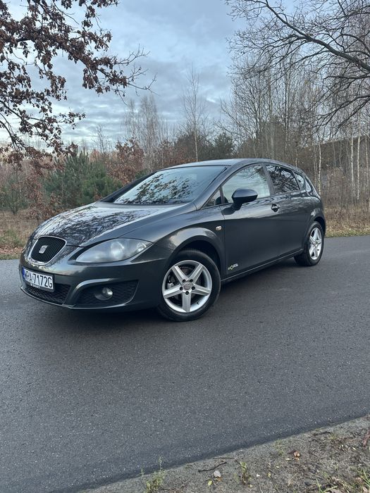 Seat Leon 2 1.6TDI 2011Rok