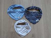 Szalik Chusta H&M komplet