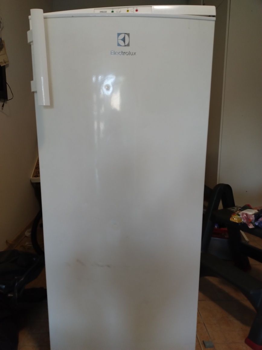 Zamrażarka Electrolux spaceplus fz 190
