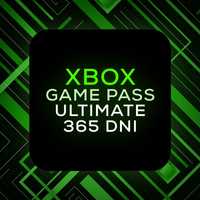 Xbox game pass Ultimate 365 dni
