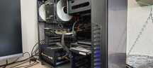 Komputer i7-4790K + Asus Strix GTX970 + 8GB RAM