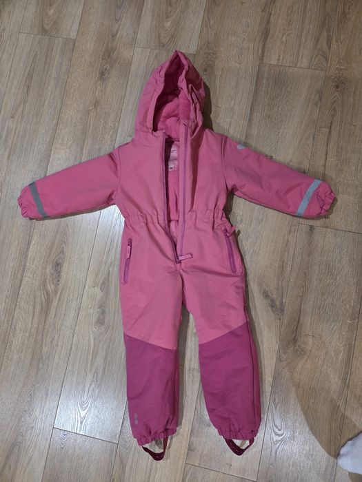 Kombinezon dziecięcy różowy Cool Club