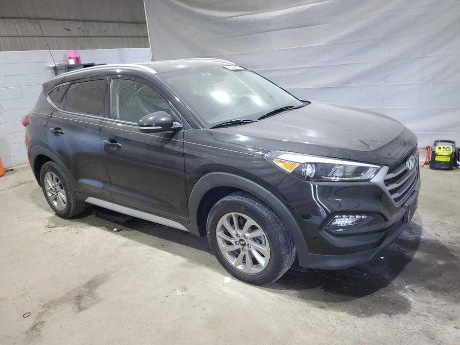 HYUNDAI Tucson Limited 2017