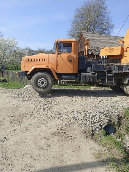 Оренда автокрана в/п 25т