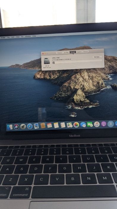 Macbook 12' (2017), i7 / 16 GB / 512 GB