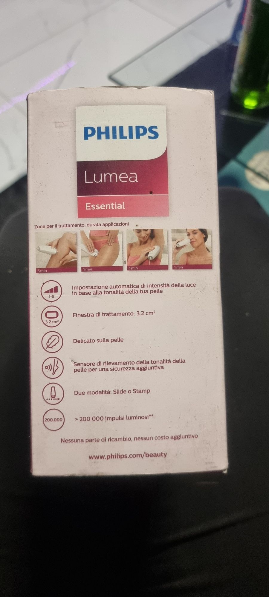 Philips  lumea nowa