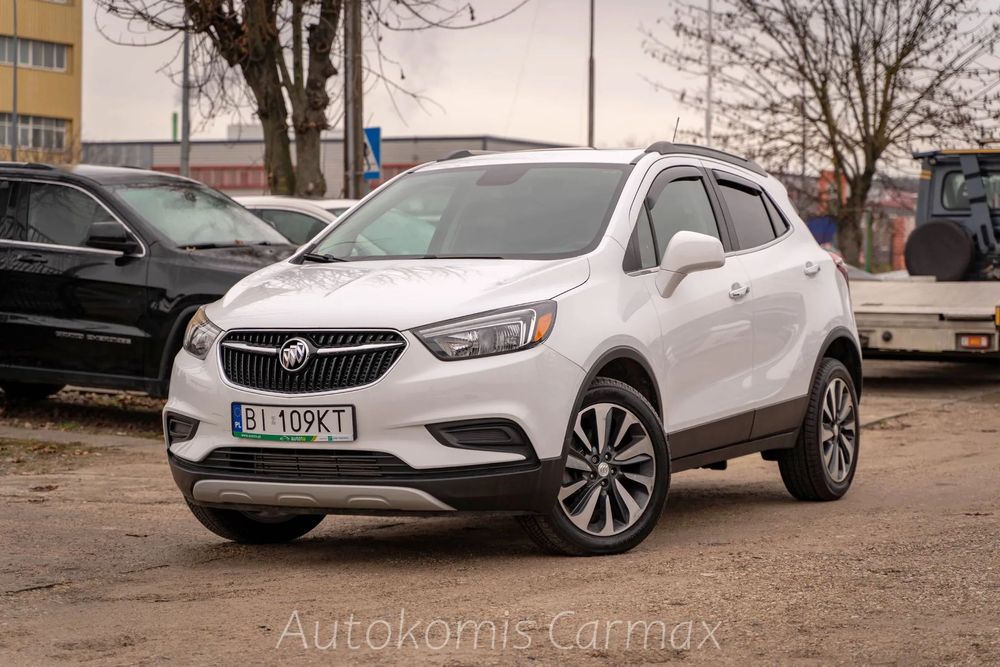 Buick Encore 1.4 AWD 140KM